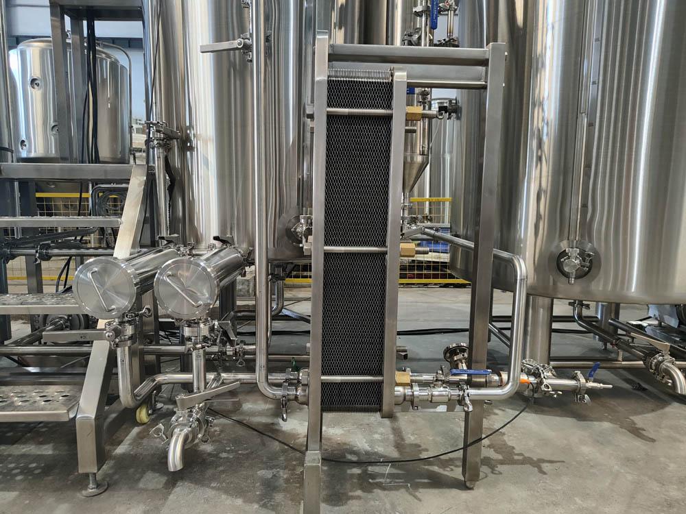 5 HL Nanobrewery System